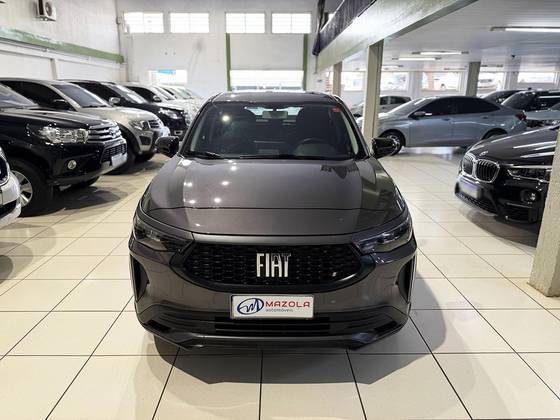 FIAT FASTBACK 1.0 TURBO 200 FLEX CVT FIAT FASTBACK 1.0 TURBO 200 FLEX CVT